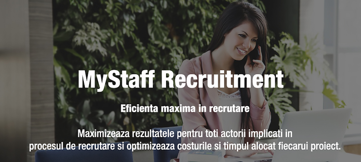 MyStaff Recruitment