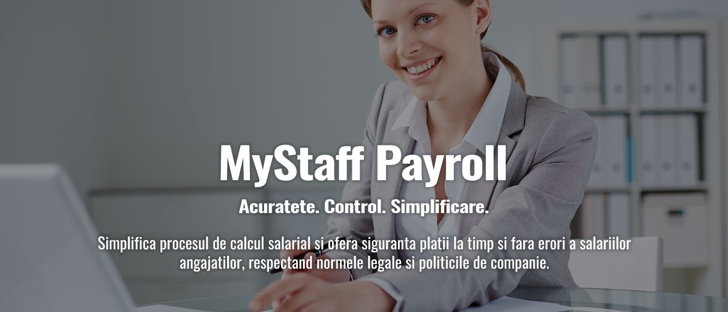 MyStaff Payroll
